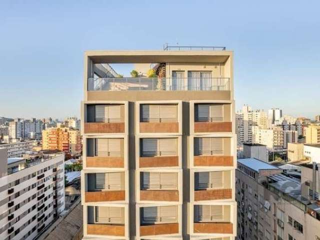 O condomínio JP Redenção está localizado na AV. João Pessoa, no bairro Farroupilha,&lt;BR&gt;acorde todos os dias com vista para o Parque da Redenção. O JP Redenção une a praticidade de apartamentos c