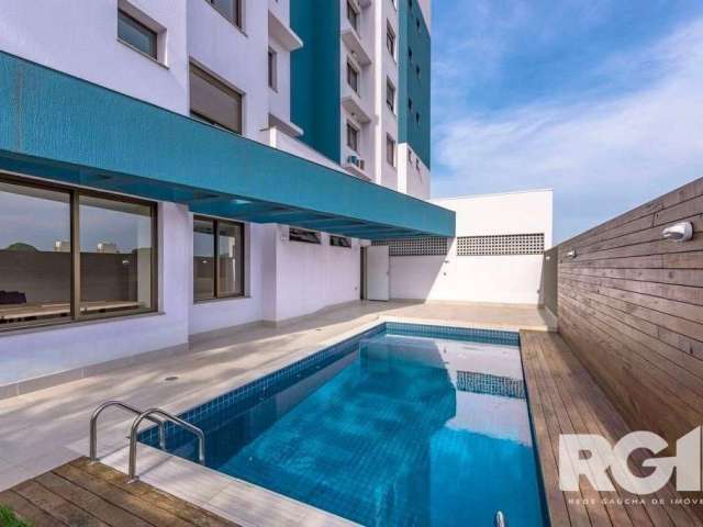 Apartamento novo, nunca habitado, será entregue com piso laminado na sala e nos dormitórios. &lt;BR&gt;&lt;BR&gt;&lt;BR&gt;Condomínio novo com piscina e salão de festas.&lt;BR&gt;&lt;BR&gt;Excelente p