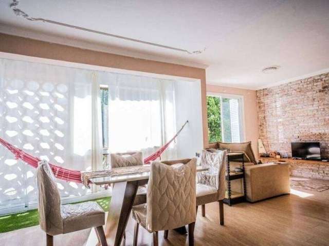 Esse apartamento é pra você que procura simplicidade, aliado ao bom gosto. São 90m2 de área privativa, muito bem iluminados, com luz natural. Living com dois ambientes (grandes e bem definidos), aquec