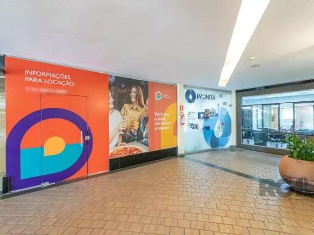 Excelente loja com cerca 33m², com piso cerâmico e forro de gesso, no Shopping Paseo, localizado numa das principais avenidas da zona sul de Porto Alegre. &lt;BR&gt;&lt;BR&gt;Quem conhece a zona sul d