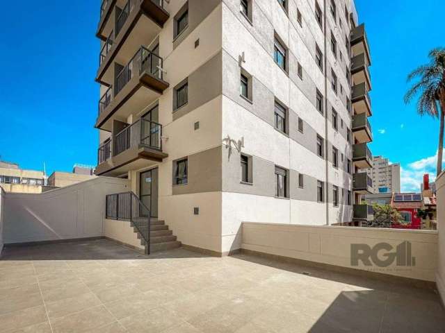 Apartamento Garden de 2 Dormitórios no Bairro Rio Branco&lt;BR&gt;&lt;BR&gt;Excelente apartamento ensolarado!&lt;BR&gt;&lt;BR&gt;Apartamento garden de 2 dormitórios, sendo 1 suíte, cozinha com churras