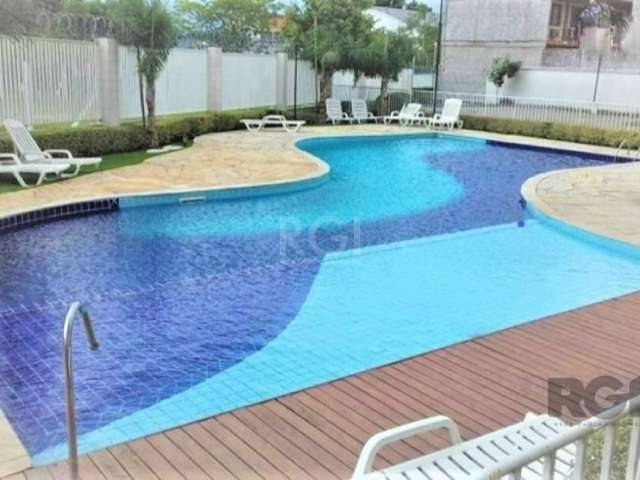 Belíssimo apartamento com  03 quartos, sendo 1 suíte,  total 2 banheiros, sala, cozinha, área de serviço e 1 vaga coberta e escriturada.  &lt;BR&gt;  &lt;BR&gt;Condomínio com portaria 24hs, piscina, a