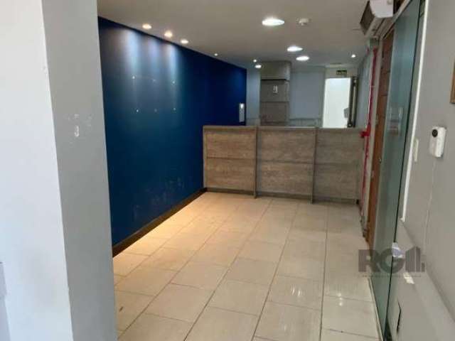 Excelente andar comercial totalmente pronta para uso, com área privativa de 280,17m², ideal para:&lt;BR&gt;&lt;BR&gt;Clínica odontológica ou médica, já mobiliada para sua conveniência;&lt;BR&gt;Piso r