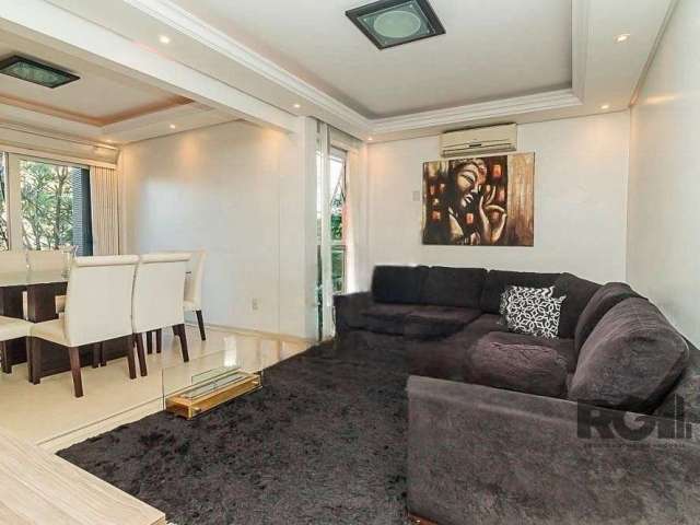 Apartamento mobiliado, 120 m², 3 dormitórios sendo 1 suíte, 1 vaga Coberta no Bairro Bela Vista.&lt;BR&gt;&lt;BR&gt;Imóvel com 3 dormitórios sendo 1 suíte com hidromassagem, com armários, closet, ar c