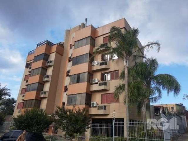 Apartamento com dois dormitórios - ambos com split,, sendo um suíte com  hidro e ar condicionado, banheiro social, semi mobiliado, cozinha com armários sob medida,  ampla sala com dois ambientes, piso