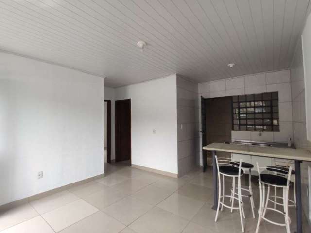 CASA 02 DORMITÓRIOS | BAIRRO MEDIANEIRA&lt;BR&gt;&lt;BR&gt;Casa em local calmo e familiar, com 2 dormitórios, sala, cozinha, banheiro e área de serviço com pátio individual.