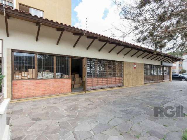 Loja comercial | Bairro  Cristal | 52,43m² privativos&lt;BR&gt;&lt;BR&gt;Excelente loja para locação com aproximadamente 52,43m² privativos e 1 banheiro. Localizada no Bairro Cristal, na Av. Wenceslau