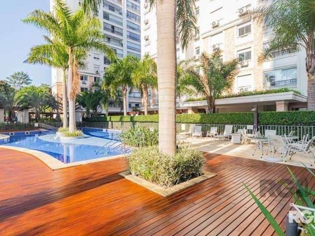 Apartamento Mobiliado no Passo da Areia - 81m², 2 Dormitórios, 1 Suíte, 2 Vagas de Garagem&lt;BR&gt;&lt;BR&gt;Localizado no bairro Passo da Areia, este apartamento de 81m² foi transformado para oferec