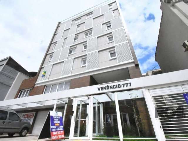 01  apartamento Loft  Garden no Bairro Cidade Baixa em Porto Alegre/RS&lt;BR&gt; &lt;BR&gt;O1 apartamento Loft Garden de 01 dormitório com  45,65m² de área privativa, cozinha americana, sala, banheiro