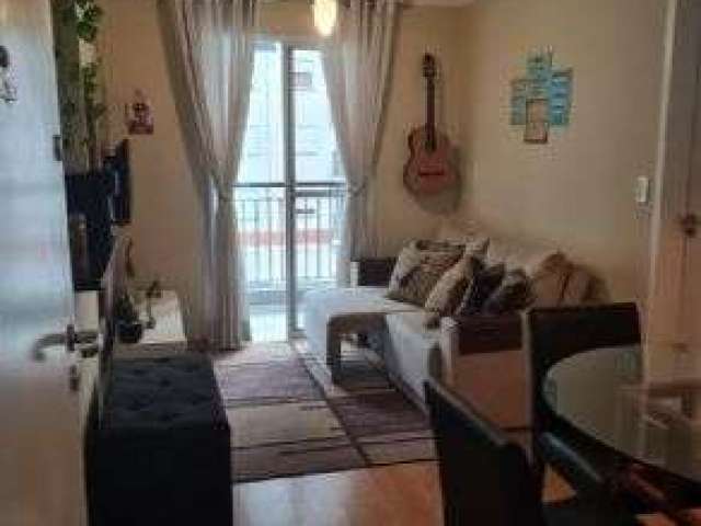 Apartamento com 1 quarto à venda na Rua Ascencional, 35, Morumbi, São Paulo, 38 m2 por R$ 340.000