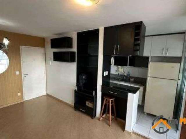 Apartamento com 1 quarto à venda na Rua Heitor de Souza Pinheiro, 00, Morumbi, São Paulo, 38 m2 por R$ 373.000