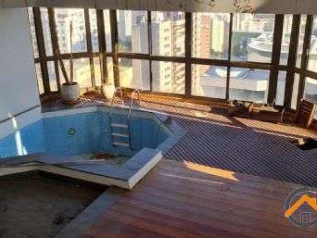 Apartamento com 4 quartos à venda na Avenida José Galante, 99, Morumbi, São Paulo, 390 m2 por R$ 1.500.000