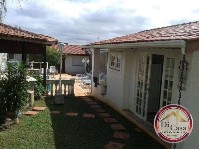 Casa com 4 dormitórios à venda, 300 m² por R$ 1.300.000,00 - Nova Gardênia - Atibaia/SP