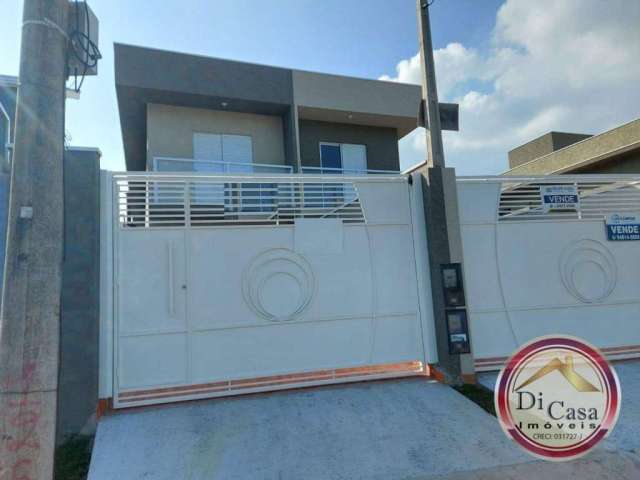 Casa com 3 dormitórios à venda, 115 m² por R$ 699.000,00 - Jardim do Lago - Atibaia/SP