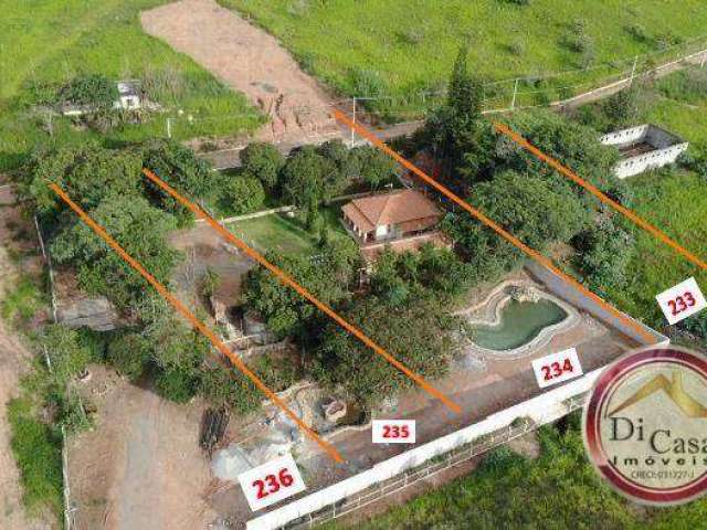 Terreno à venda, 1125 m² por R$ 360.000,00 - Jardim Centenário - Atibaia/SP