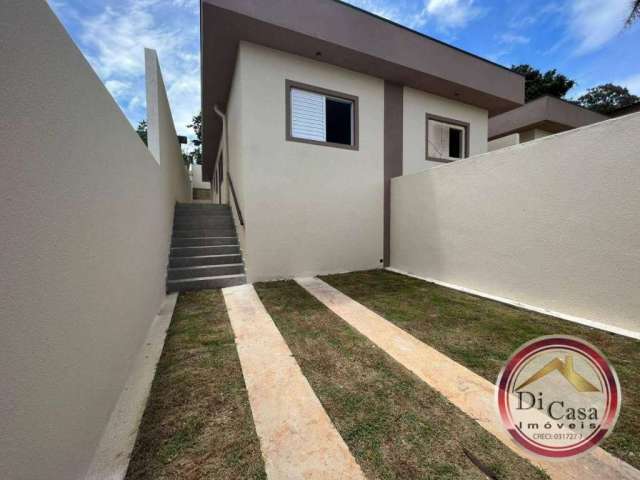 Casa à venda, 51 m² por R$ 349.900,00 - Jardim São Felipe - Atibaia/SP