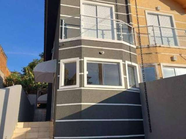 Casa com 2 dormitórios à venda, 86 m² por R$ 670.000,00 - Jardim Maristela - Atibaia/SP