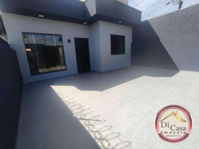 Casa à venda, 98 m² por R$ 499.000,00 - Nova Cerejeiras - Atibaia/SP