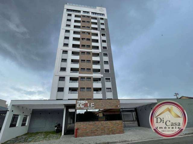 Apartamento com 1 dormitório à venda, 53 m² por R$ 480.000,00 - Atibaia Jardim - Atibaia/SP