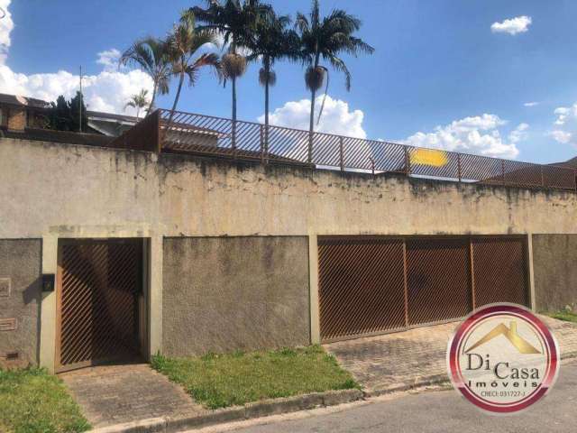 Casa à venda, 267 m² por R$ 1.800.000,00 - Nova Gardênia - Atibaia/SP