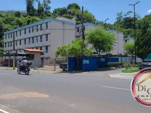 Apartamento com 2 dormitórios à venda, 56 m² por R$ 260.000,00 - Centro - Atibaia/SP