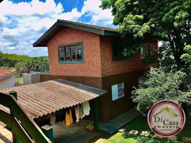 Casa com 2 dormitórios à venda, 110 m² por R$ 600.000,00 - Jardim dos Pinheiros - Atibaia/SP