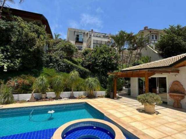 Casa com 7 dormitórios à venda, 792 m² por R$ 6.400.000,00 - Jardim Flamboyant - Atibaia/SP