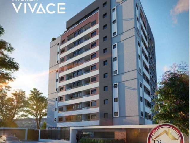 Apartamento com 1 dormitório à venda, 45 m² por R$ 450.000,00 - Vila Thais - Atibaia/SP