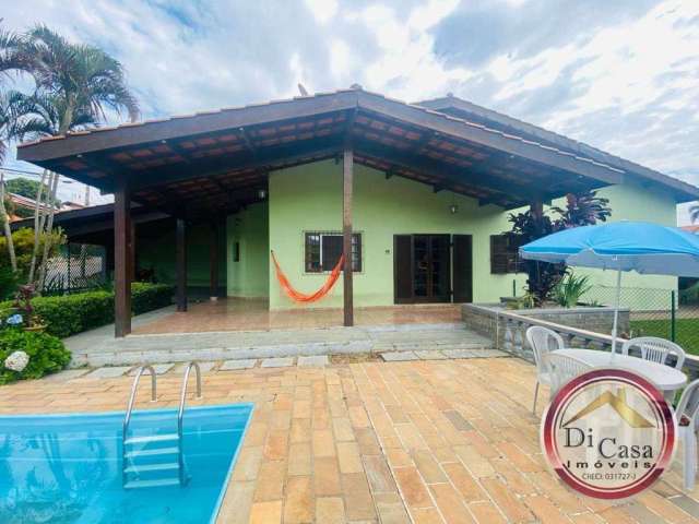 Casa com 3 dormitórios à venda, 197 m² por R$ 1.090.000,00 - Vila Esperia Ou Giglio - Atibaia/SP