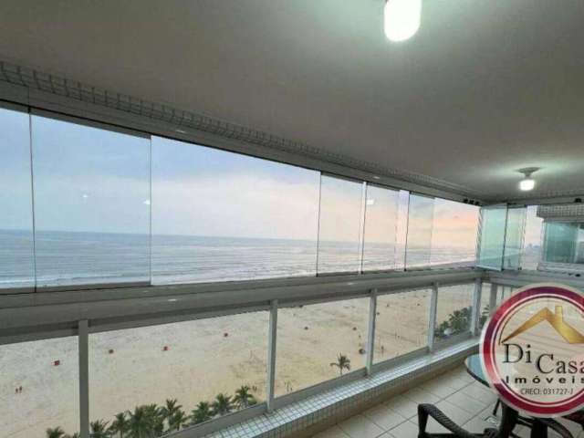 Apartamento com 2 dormitórios à venda, 74 m² por R$ 1.030.000,00 - Vila Guilhermina - Praia Grande/SP