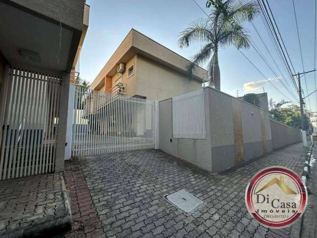 Casa com 2 dormitórios para alugar, 78 m² por R$ 3.415,00/mês - Nova Gardênia - Atibaia/SP