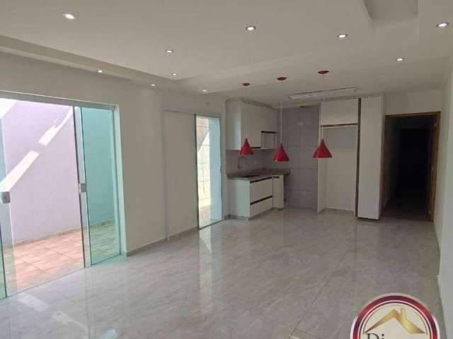 Casa com 2 dormitórios à venda, 125 m² por R$ 499.990,00 - Jardim do Alvinópolis - Atibaia/SP