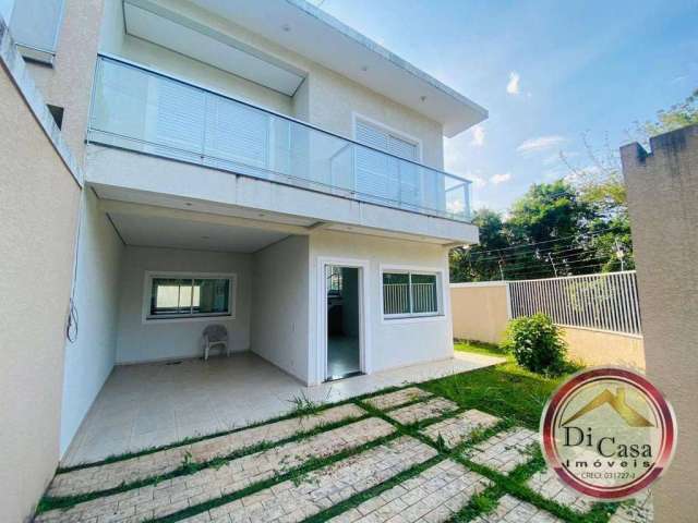 Casa para alugar, 153 m²  3 suítes 2 vagas quintal no  Jardim dos Pinheiros - Atibaia/SP