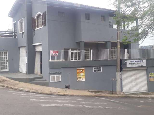 Salão para alugar, 55 m² com 5 salas + 2 lavabos + cozinha por R$ 2.268/mês - Centro - Atibaia/SP