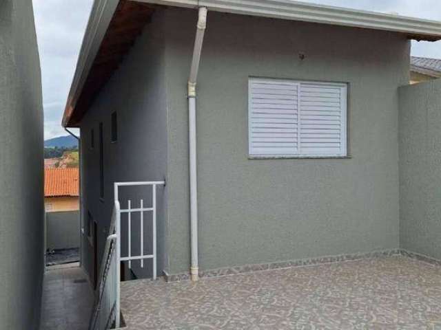 Casa com 2 dormitórios à venda, 98 m² por R$ 480.000 - Jardim Imperial - Atibaia/SP