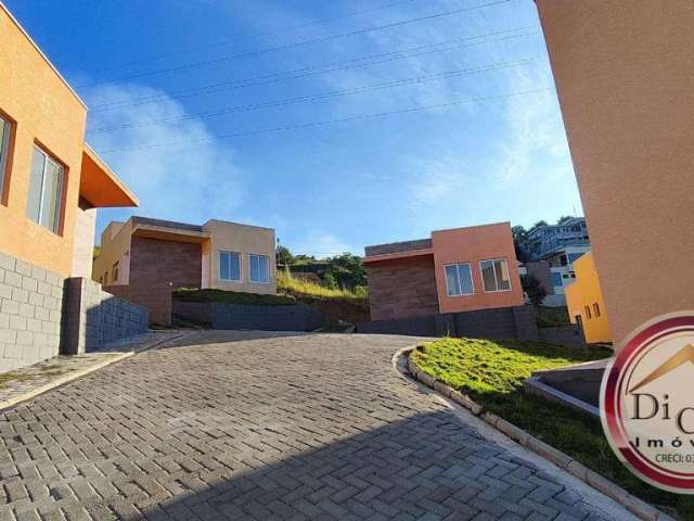 Casa com 3 dormitórios à venda, 80 m² por R$ 399.000,00 - Jardim Estância Brasil - Atibaia/SP