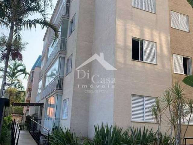 Apartamento com 3 quartos, Jardim Floresta - Atibaia