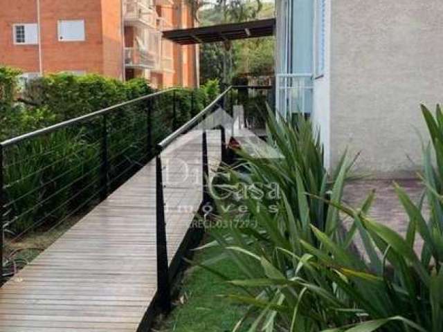 Apartamento com 3 quartos, Jardim Floresta - Atibaia