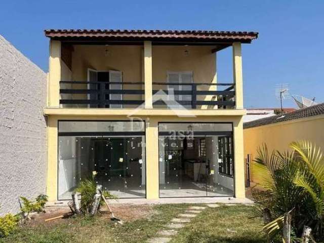 Casa no Jardim Maristela com 3 dormitórios para locação