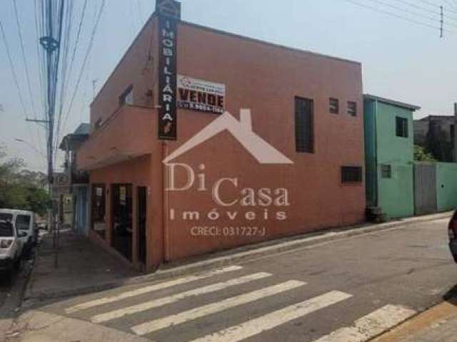 Salão e sala comercial