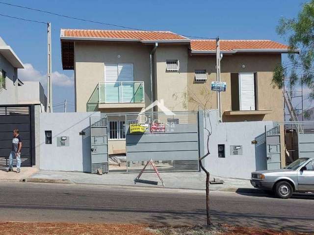 Sobrado com 62,70m² para venda e locação no valor R$525.000,00 e R$2.500,00/mês