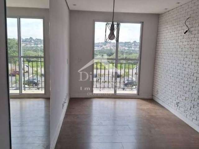 Apartamento com 2 dormitórios, 65m² - Condomínio Aquarela