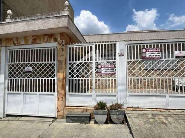 Casa com 2 dormitórios para alugar, 100 m² por R$ 2.300,00/mês - Alvinópolis - Atibaia/SP