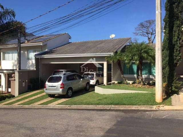 Casa em condomínio fechado próximo ao Pouso Livre - térrea - 3 dorms 4 vagas piscina