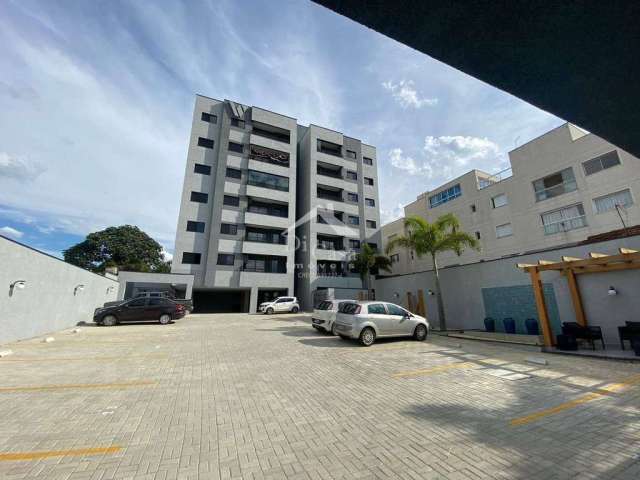 Apartamento com 2 quartos, Alvinópolis - Atibaia