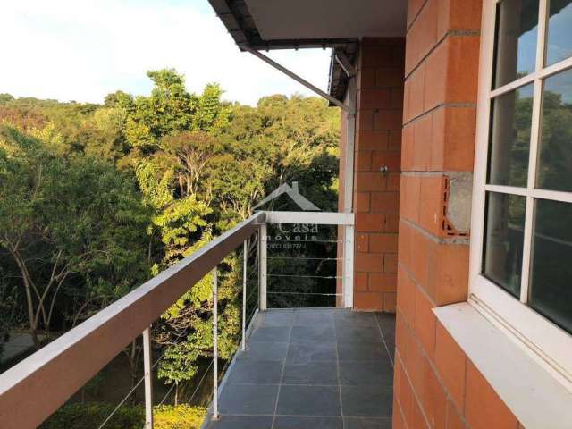 APARTAMENTO DUPLEX com vista para a Pedra Grande para locação com 125 m²