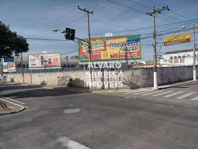 Terreno comercial no centro de Itu. 4500m2 O melhor terreno de Itu