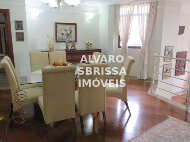 Apartamento com 5 dormitórios à venda, 329 m² Edifício Portella - Itu/SP  a quatro quadras da praça central da cidade