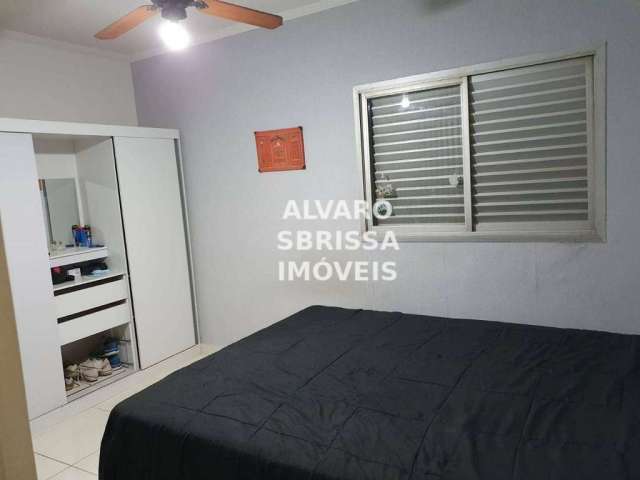 Apartamento com 2 dormitórios à venda, 60 m² por R$ 220.000,00 - Jardim Paulicéia - Campinas/SP