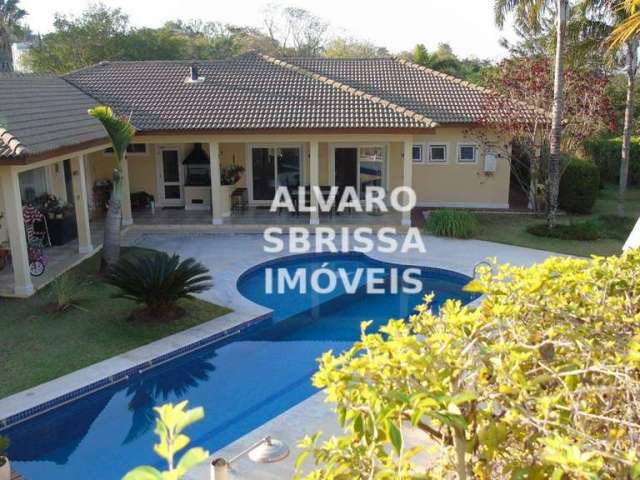 Fazenda Vila Real de Itu SP Casa com 4 Dormitórios sendo 2 Suítes sendo 1 Máster com hidro Espaço gourmet com Piscina